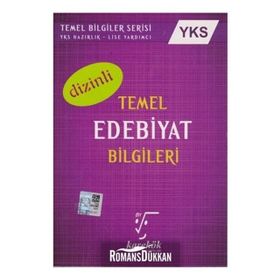 2018 YKS Temel Edebiyat Bilgileri Dizinli - Harun Tursun Ebru Çaloğlu
