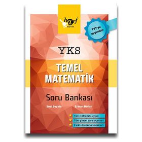 2018 YKS Temel Matematik Soru Bankası - Erman Dinler Suat Soyata