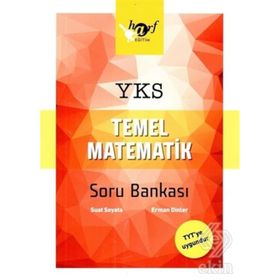 2018 YKS Temel Matematik Soru Bankası - Erman Dinler Suat Soyata