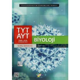 2018 YKS Temel Yeterlilik Alan 1. Oturum - 2. Oturum Biyoloji Soru Bankası - İbrahim Altun