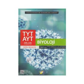 2018 YKS Temel Yeterlilik Alan 1. Oturum - 2. Oturum Biyoloji Soru Bankası - İbrahim Altun