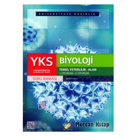 2018 YKS Temel Yeterlilik Alan 1. Oturum - 2. Oturum Biyoloji Soru Bankası - İbrahim Altun