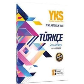 2018 YKS Türkçe Soru Bankası - İsem Yayıncılık Komisyon