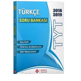 2018 YKS Türkçe Soru Bankası - İsem Yayıncılık Komisyon