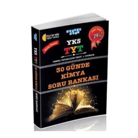 2018 YKS TYT 30 Günde Kimya Soru Bankası - Nesrin Arıer Karaöz