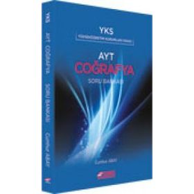2018 YKS TYT-AYT Coğrafya Soru Bankası - kollektif