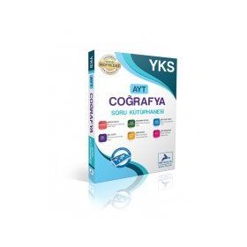 2018 YKS TYT-AYT Coğrafya Soru Bankası - kollektif
