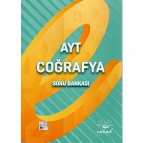 2018 YKS TYT-AYT Coğrafya Soru Bankası - kollektif