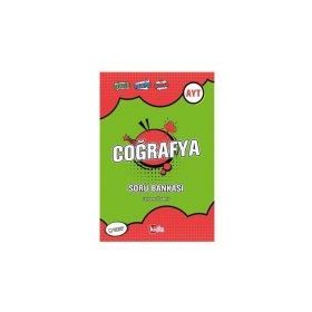 2018 YKS TYT-AYT Coğrafya Soru Bankası - kollektif