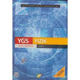 2018 YKS-TYT Fizik Soru Bankası 1. Oturum - Fdd Yayincilik