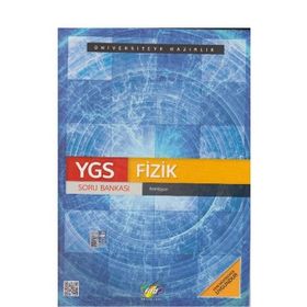 2018 YKS-TYT Fizik Soru Bankası 1. Oturum - Fdd Yayincilik