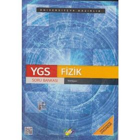 2018 YKS-TYT Fizik Soru Bankası 1. Oturum - Fdd Yayincilik