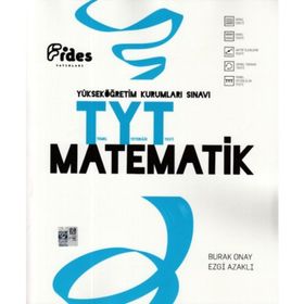 2018 YKS TYT Matematik Konu Özetli Soru Bankası - Burak Onay Ezgi Azaklı