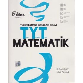 2018 YKS TYT Matematik Konu Özetli Soru Bankası - Burak Onay Ezgi Azaklı