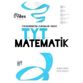 2018 YKS TYT Matematik Konu Özetli Soru Bankası - Burak Onay Ezgi Azaklı