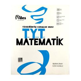 2018 YKS TYT Matematik Konu Özetli Soru Bankası - Burak Onay Ezgi Azaklı