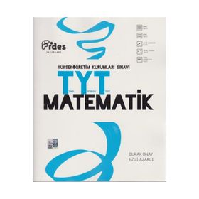 2018 YKS TYT Matematik Konu Özetli Soru Bankası - Burak Onay Ezgi Azaklı