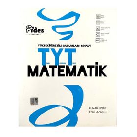 2018 YKS TYT Matematik Konu Özetli Soru Bankası - Burak Onay Ezgi Azaklı