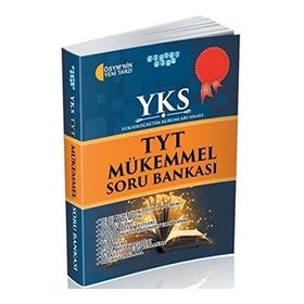 2018 YKS TYT Mükemmel Soru Bankası - Şahide Korkmaz