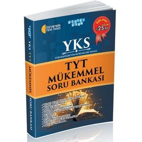 2018 YKS TYT Mükemmel Soru Bankası - Şahide Korkmaz