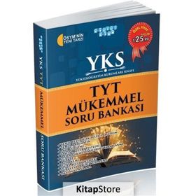 2018 YKS TYT Mükemmel Soru Bankası - Şahide Korkmaz