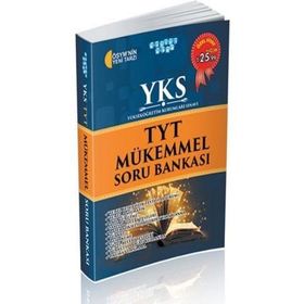2018 YKS TYT Mükemmel Soru Bankası - Şahide Korkmaz