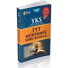 2018 YKS TYT Mükemmel Soru Bankası - Şahide Korkmaz