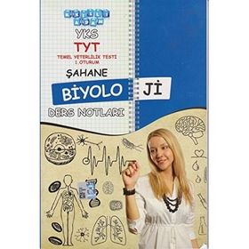 2018 YKS TYT Şahane Biyoloji Ders Notları 1. Oturum - kollektif