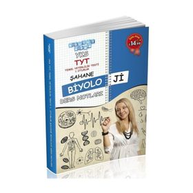 2018 YKS TYT Şahane Biyoloji Ders Notları 1. Oturum - kollektif