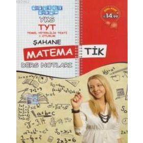 2018 YKS TYT Şahane Matematik Ders Notları 1. Oturum - kollektif