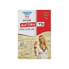 2018 YKS TYT Şahane Matematik Ders Notları 2. Oturum - kollektif