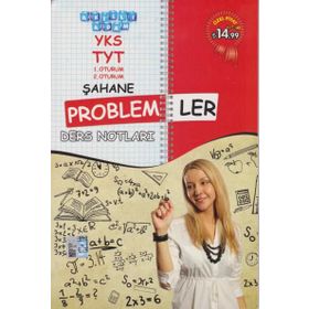 2018 YKS TYT Şahane Problemler Ders Notları 1. ve 2. Oturum - kollektif