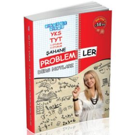 2018 YKS TYT Şahane Problemler Ders Notları 1. ve 2. Oturum - kollektif