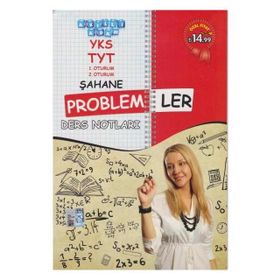 2018 YKS TYT Şahane Problemler Ders Notları 1. ve 2. Oturum - kollektif