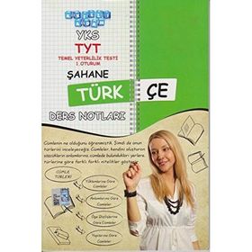 2018 YKS TYT Şahane Türkçe Ders Notları 1. Oturum - kollektif
