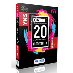 2018 YKS TYT Temel Matematik Soru Bankası EA - Sözel - Özcan Yanık