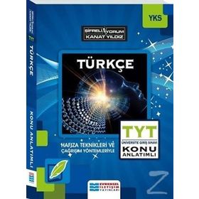 2018 YKS TYT Türkçe Konu Anlatımlı - Kanat Yıldız