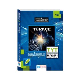 2018 YKS TYT Türkçe Konu Anlatımlı - Kanat Yıldız