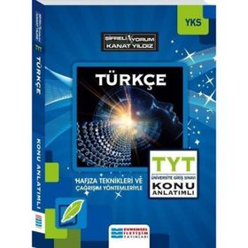 2018 YKS TYT Türkçe Konu Anlatımlı - Kanat Yıldız