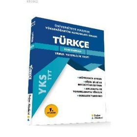 2018 YKS TYT Türkçe Soru Bankası - kollektif