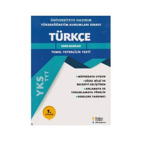 2018 YKS TYT Türkçe Soru Bankası - kollektif