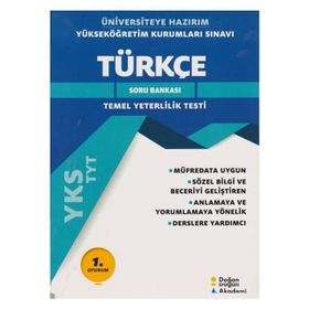 2018 YKS TYT Türkçe Soru Bankası - kollektif