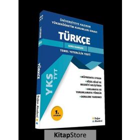 2018 YKS TYT Türkçe Soru Bankası - kollektif