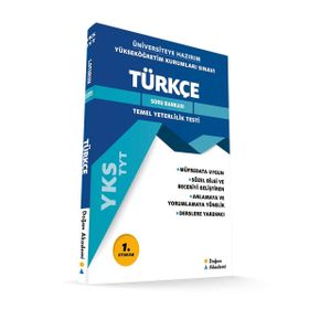 2018 YKS TYT Türkçe Soru Bankası - kollektif