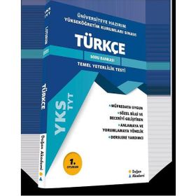 2018 YKS TYT Türkçe Soru Bankası - kollektif