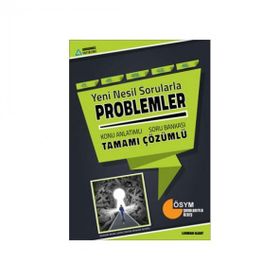 2018 YKS Yeni Nesil Sorularla Problemler Tamamı Çözümlü Konu Özetli - Lokman Ablay