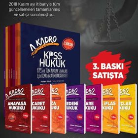 2019 Kpss A Grubu Ceza Hukuku Konu Anlatımlı