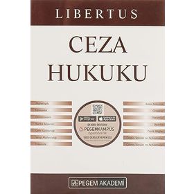 2019 Kpss A Grubu Ceza Hukuku Konu Anlatımlı