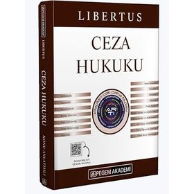 2019 Kpss A Grubu Ceza Hukuku Konu Anlatımlı