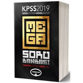2019 KPSS Genel Yetenek Genel Kültür Maestro Konu Anlatımlı Modüler Set Yargı Yayınları